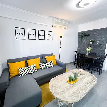Apartment El Encanto Andaluz 200M From Fuengirola Beach 외부 사진