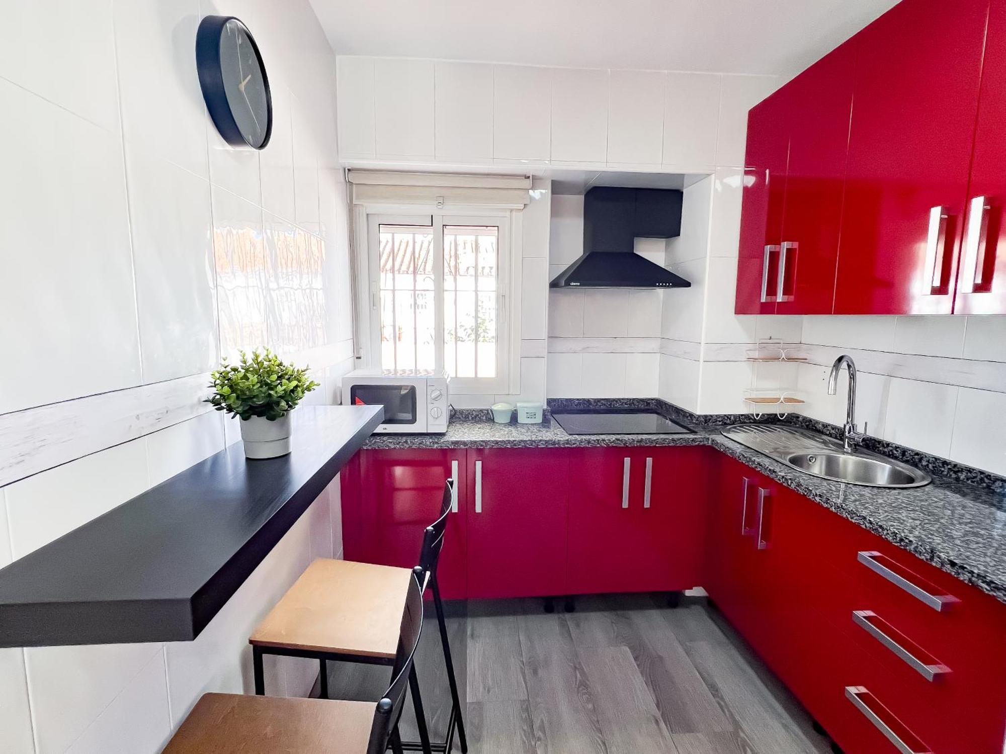 Apartment El Encanto Andaluz 200M From Fuengirola Beach 외부 사진