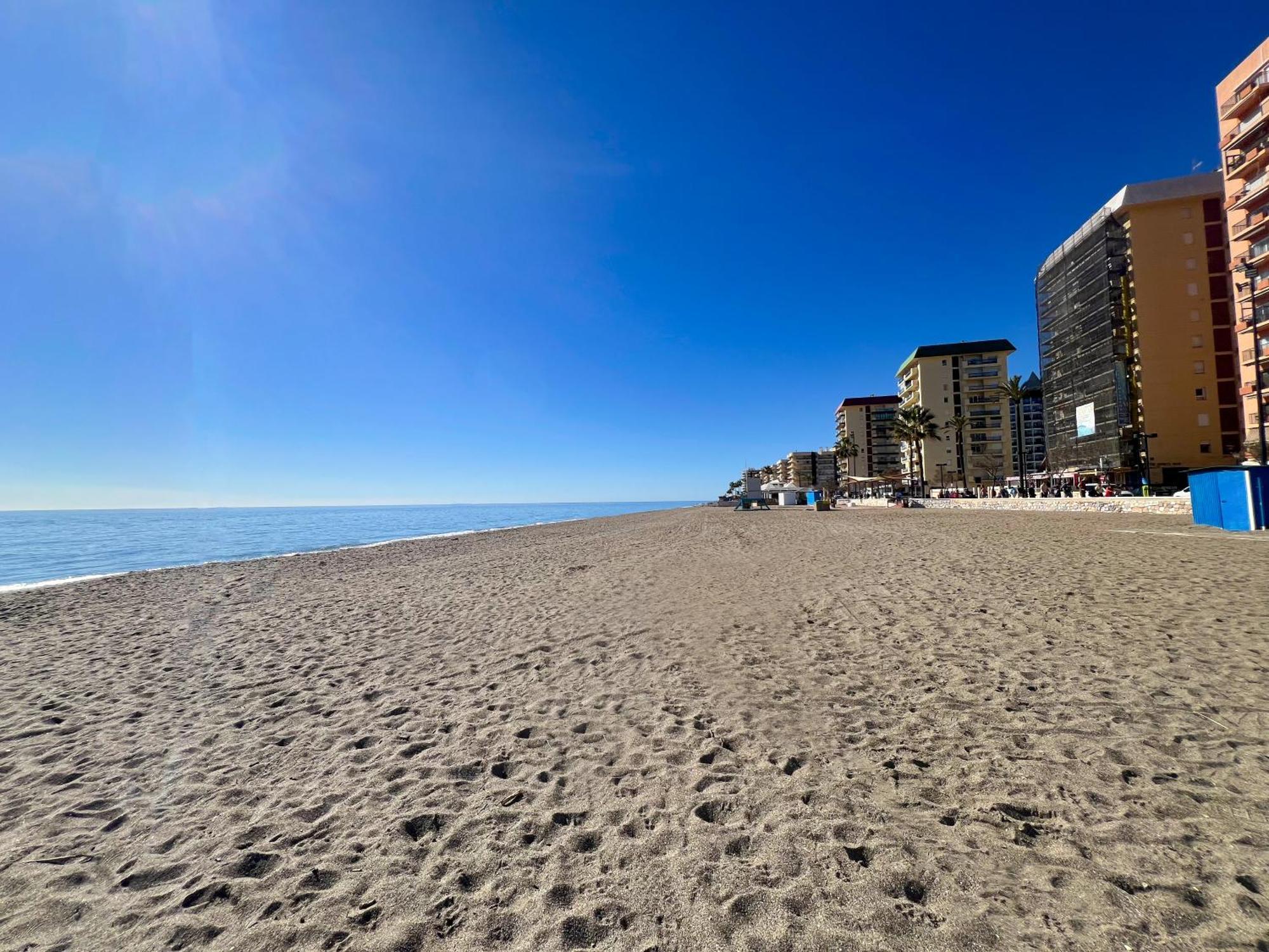Apartment El Encanto Andaluz 200M From Fuengirola Beach 외부 사진