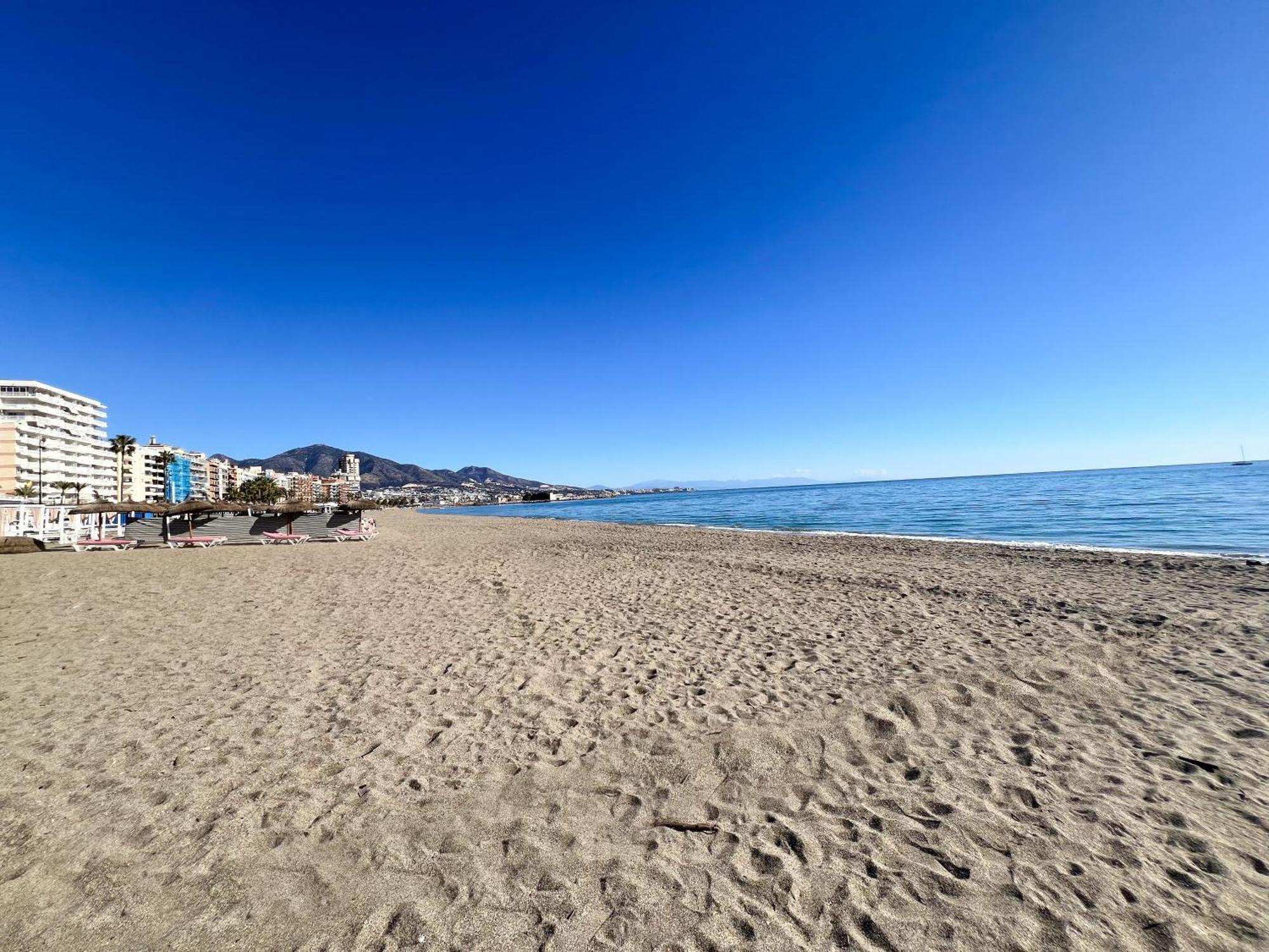 Apartment El Encanto Andaluz 200M From Fuengirola Beach 외부 사진