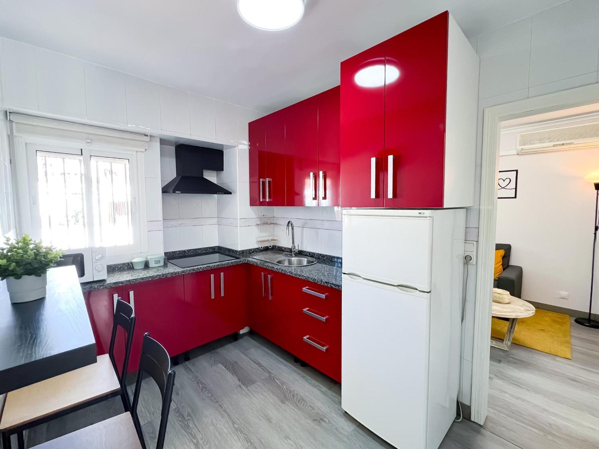 Apartment El Encanto Andaluz 200M From Fuengirola Beach 외부 사진