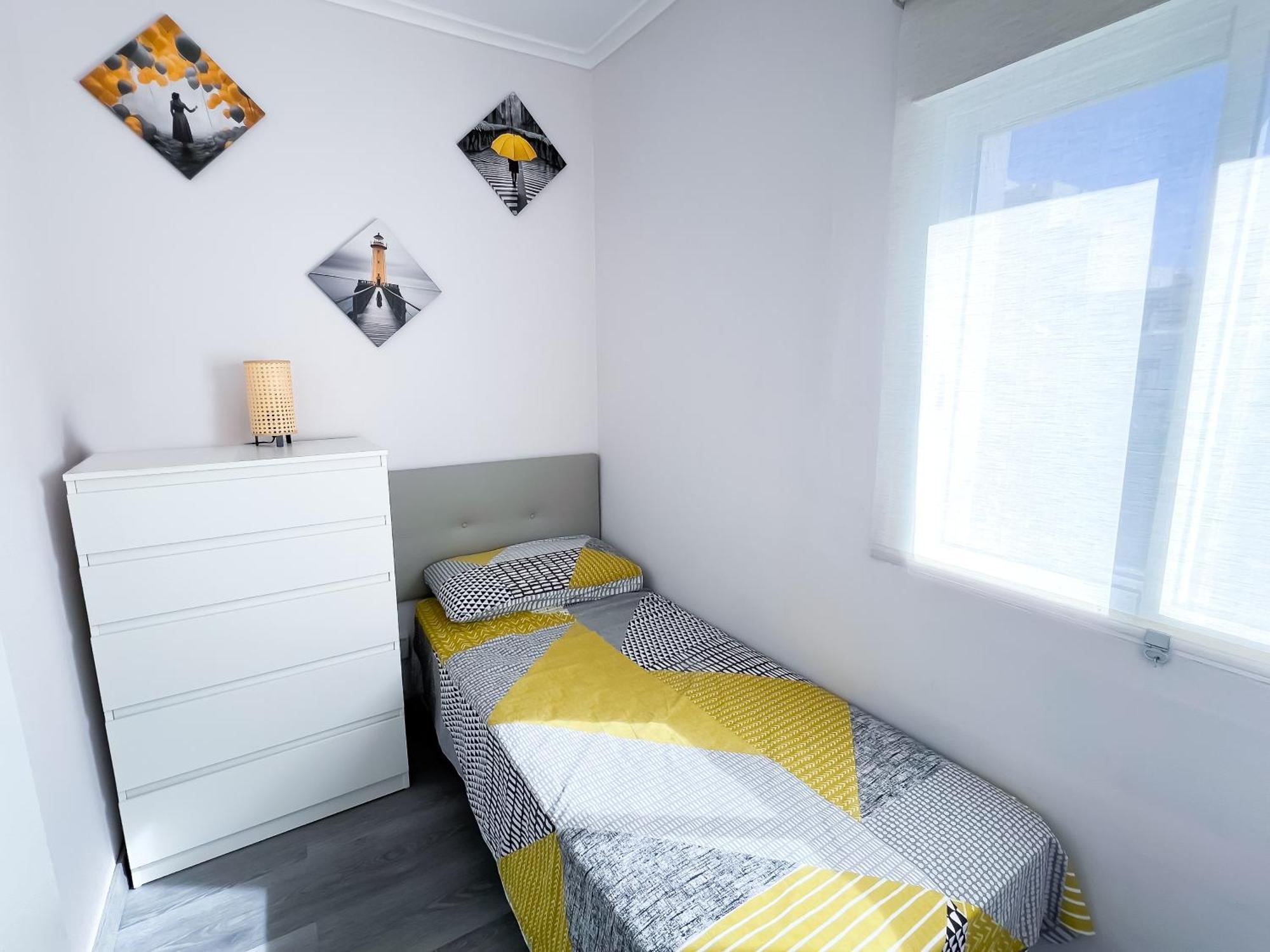 Apartment El Encanto Andaluz 200M From Fuengirola Beach 외부 사진
