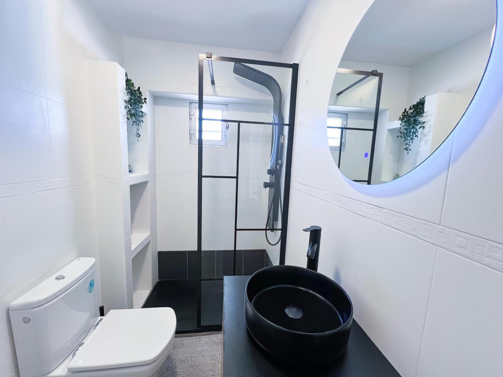 Apartment El Encanto Andaluz 200M From Fuengirola Beach 외부 사진