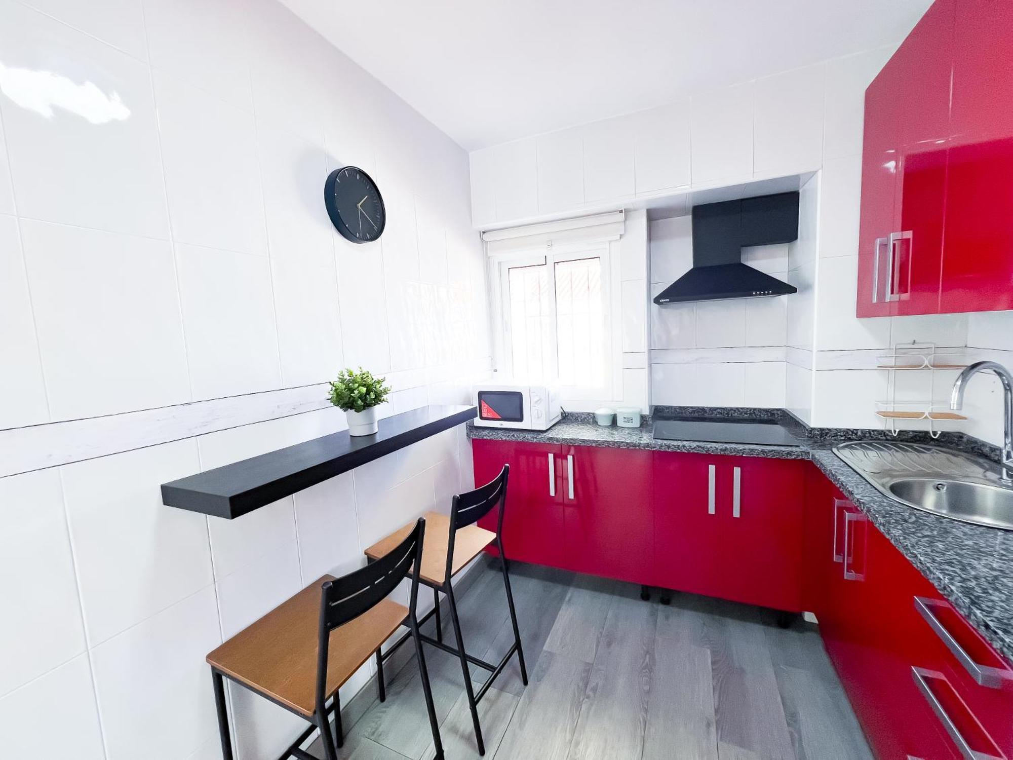 Apartment El Encanto Andaluz 200M From Fuengirola Beach 외부 사진