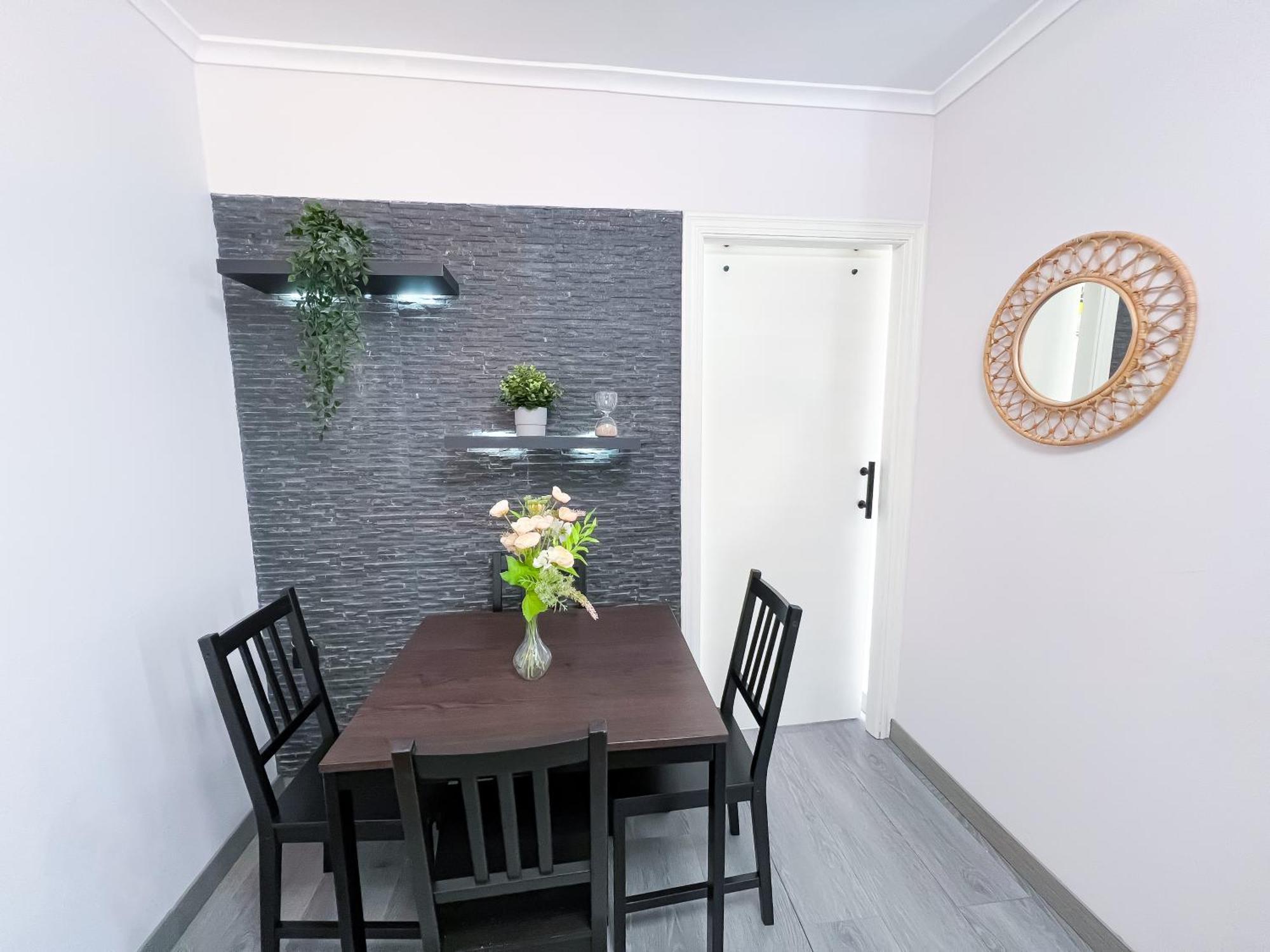 Apartment El Encanto Andaluz 200M From Fuengirola Beach 외부 사진